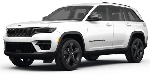 JEEP GRAND CHEROKEE 2023 1C4RJKAGXP8828984 image